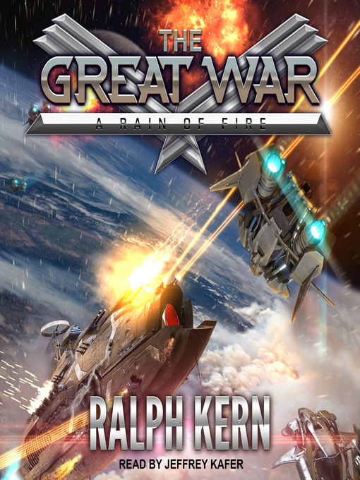 Title details for A Rain of Fire by Ralph Kern - Available